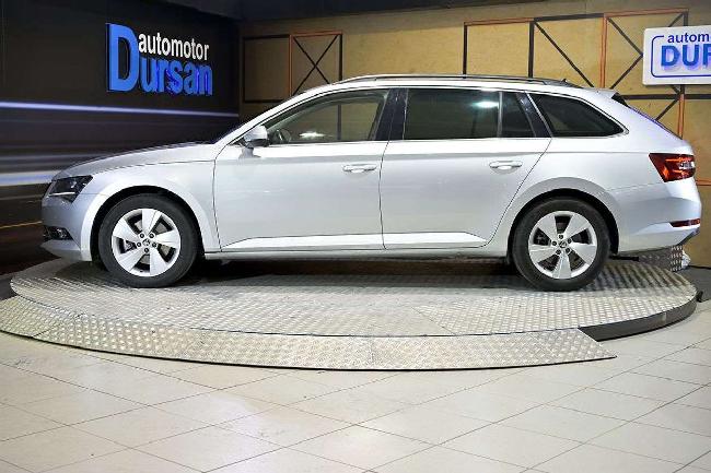 Skoda Superb 2.0tdi Adblue Ambition 110kw ocasion - Automotor Dursan