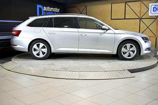 Skoda Superb 2.0tdi Adblue Ambition 110kw ocasion - Automotor Dursan
