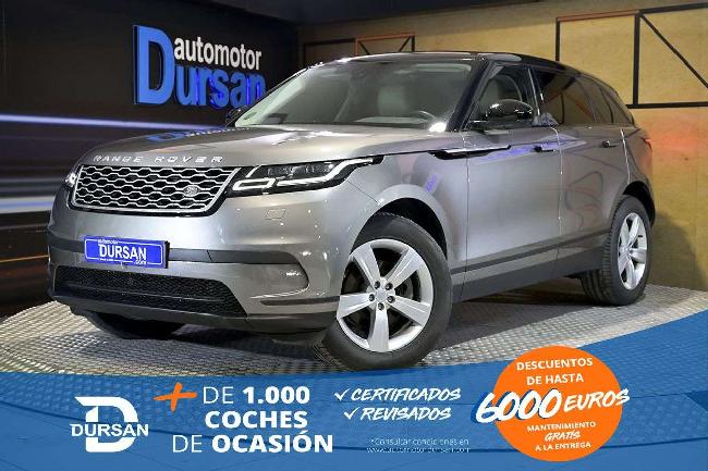 Land Rover Range Rover Velar 2.0d Se 4wd Aut. 180 ocasion - Automotor Dursan