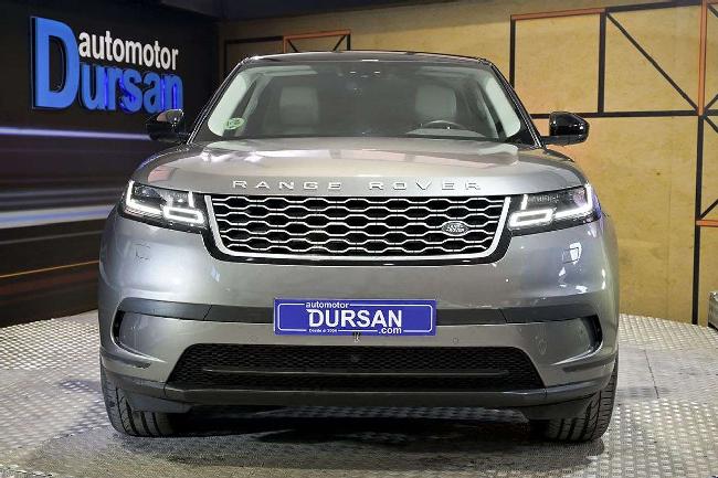 Land Rover Range Rover Velar 2.0d Se 4wd Aut. 180 ocasion - Automotor Dursan