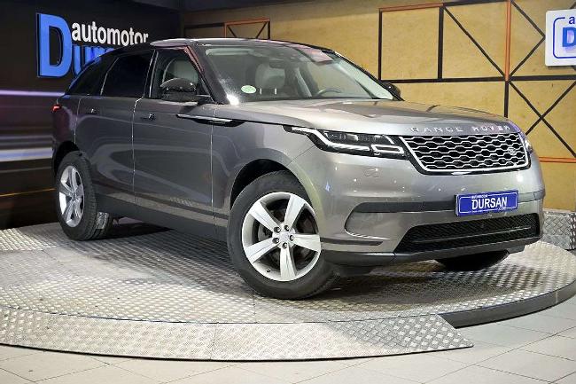 Land Rover Range Rover Velar 2.0d Se 4wd Aut. 180 ocasion - Automotor Dursan