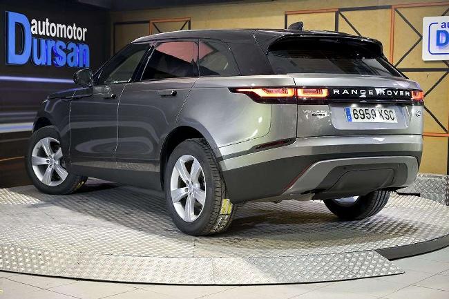 Land Rover Range Rover Velar 2.0d Se 4wd Aut. 180 ocasion - Automotor Dursan