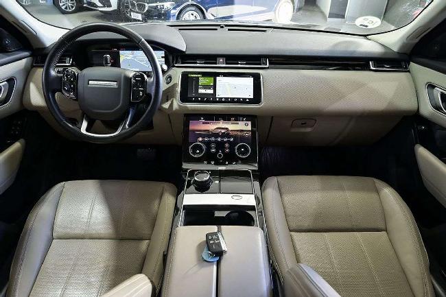 Land Rover Range Rover Velar 2.0d Se 4wd Aut. 180 ocasion - Automotor Dursan
