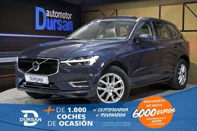 Volvo Xc60 Xc-60 2.0 T8 Awd Momentum Auto ocasion - Automotor Dursan