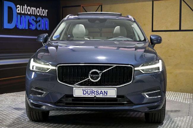 Volvo Xc60 Xc-60 2.0 T8 Awd Momentum Auto ocasion - Automotor Dursan
