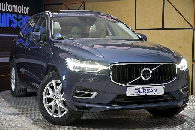 Volvo Xc60 Xc-60 2.0 T8 Awd Momentum Auto ocasion - Automotor Dursan
