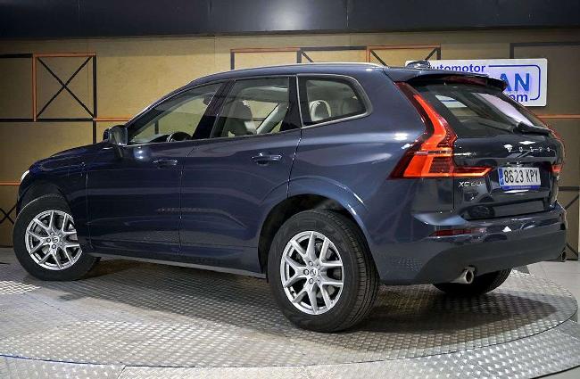 Volvo Xc60 Xc-60 2.0 T8 Awd Momentum Auto ocasion - Automotor Dursan