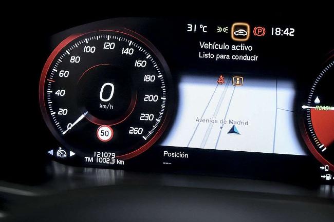 Volvo Xc60 Xc-60 2.0 T8 Awd Momentum Auto ocasion - Automotor Dursan