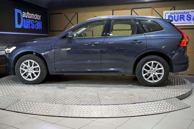 Volvo Xc60 Xc-60 2.0 T8 Awd Momentum Auto ocasion - Automotor Dursan