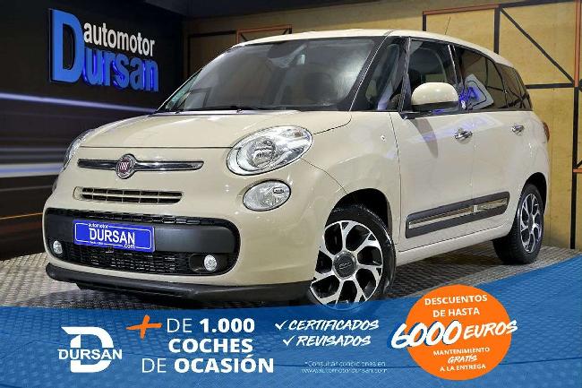 Fiat 500l 1.6mjt Ii Su0026s Lounge 120 ocasion - Automotor Dursan