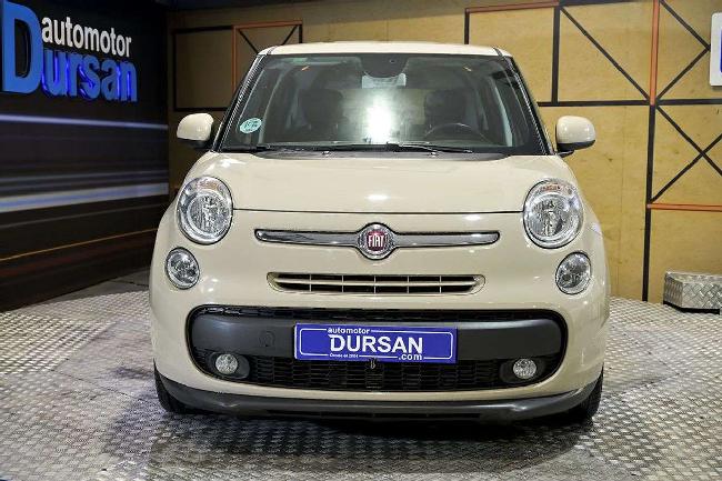Fiat 500l 1.6mjt Ii Su0026s Lounge 120 ocasion - Automotor Dursan