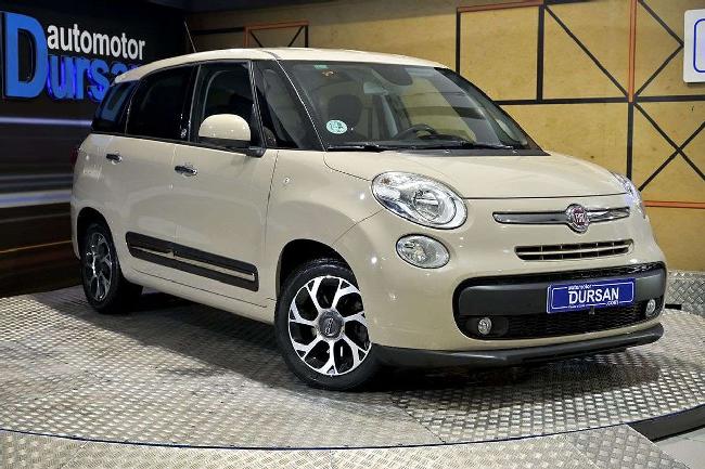 Fiat 500l 1.6mjt Ii Su0026s Lounge 120 ocasion - Automotor Dursan