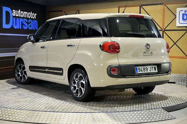 Fiat 500l 1.6mjt Ii Su0026s Lounge 120 ocasion - Automotor Dursan