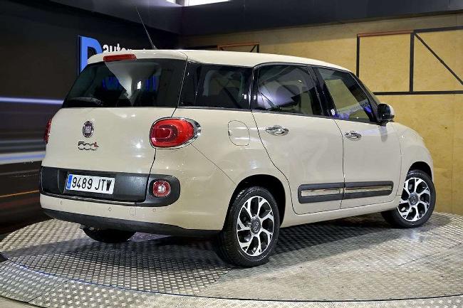 Fiat 500l 1.6mjt Ii Su0026s Lounge 120 ocasion - Automotor Dursan