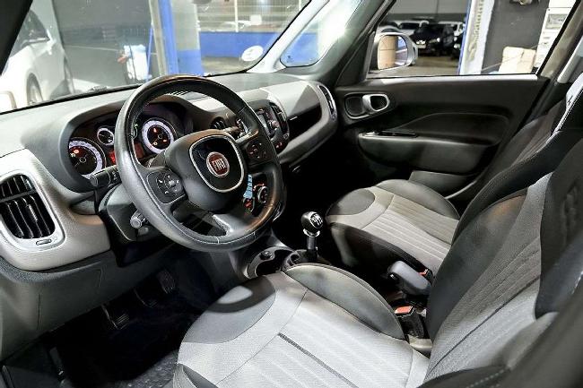 Fiat 500l 1.6mjt Ii Su0026s Lounge 120 ocasion - Automotor Dursan