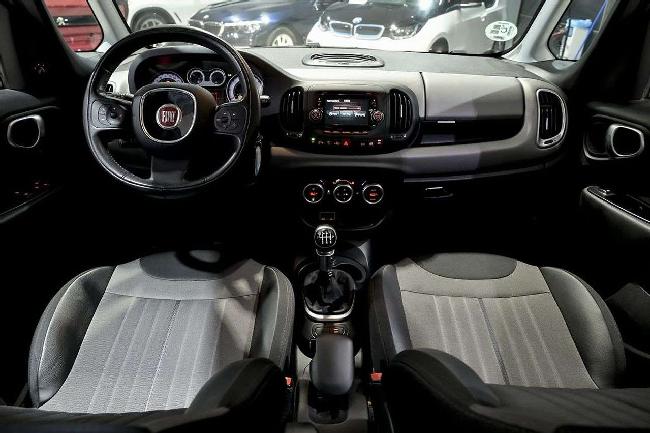 Fiat 500l 1.6mjt Ii Su0026s Lounge 120 ocasion - Automotor Dursan