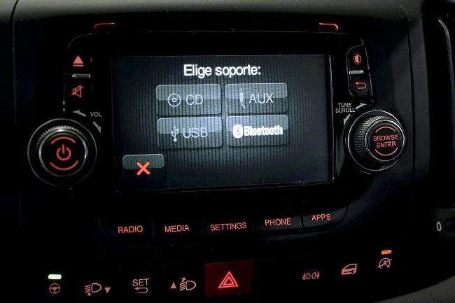 Fiat 500l 1.6mjt Ii Su0026s Lounge 120 ocasion - Automotor Dursan