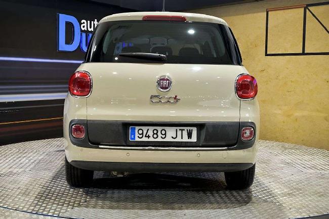 Fiat 500l 1.6mjt Ii Su0026s Lounge 120 ocasion - Automotor Dursan