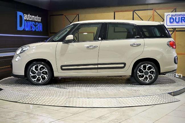 Fiat 500l 1.6mjt Ii Su0026s Lounge 120 ocasion - Automotor Dursan