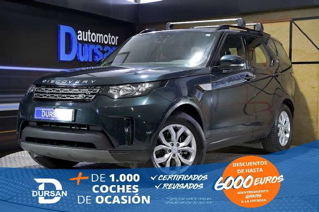 Land Rover Discovery 2.0sd4 Se Aut. ocasion - Automotor Dursan