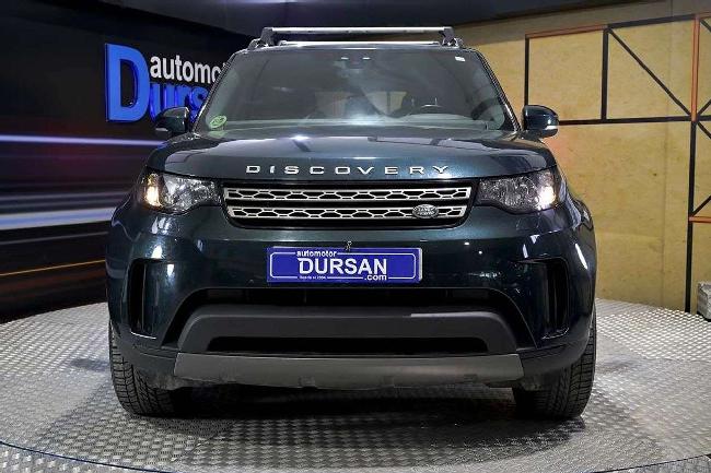 Land Rover Discovery 2.0sd4 Se Aut. ocasion - Automotor Dursan