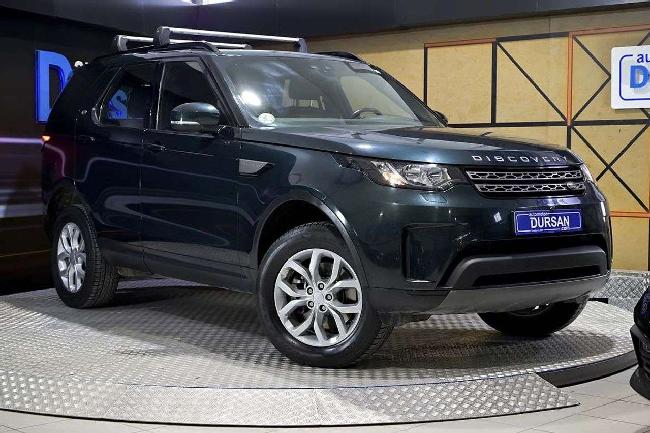 Land Rover Discovery 2.0sd4 Se Aut. ocasion - Automotor Dursan