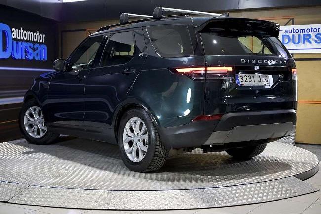 Land Rover Discovery 2.0sd4 Se Aut. ocasion - Automotor Dursan