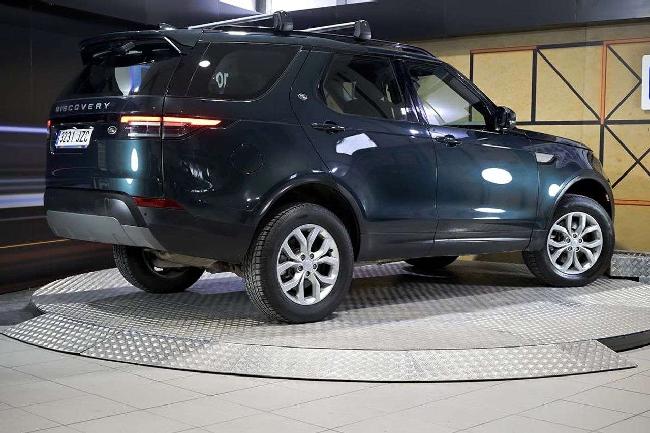 Land Rover Discovery 2.0sd4 Se Aut. ocasion - Automotor Dursan
