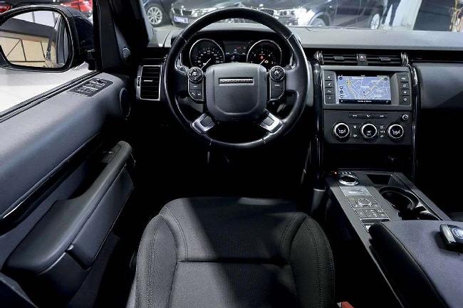 Land Rover Discovery 2.0sd4 Se Aut. ocasion - Automotor Dursan