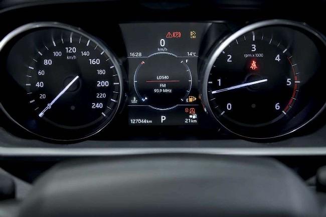 Land Rover Discovery 2.0sd4 Se Aut. ocasion - Automotor Dursan