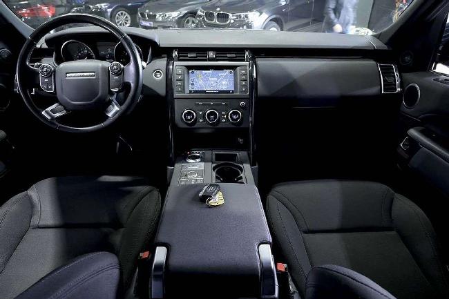 Land Rover Discovery 2.0sd4 Se Aut. ocasion - Automotor Dursan