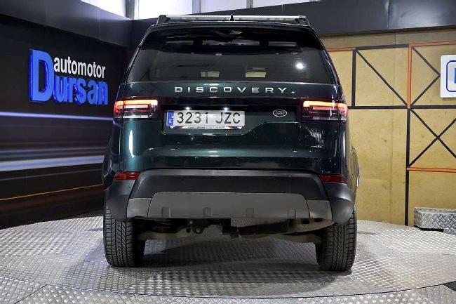 Land Rover Discovery 2.0sd4 Se Aut. ocasion - Automotor Dursan