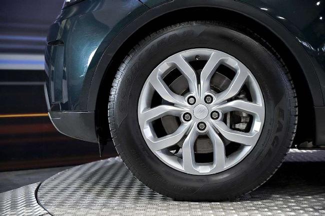 Land Rover Discovery 2.0sd4 Se Aut. ocasion - Automotor Dursan