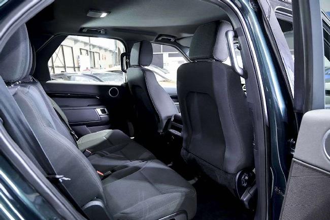 Land Rover Discovery 2.0sd4 Se Aut. ocasion - Automotor Dursan