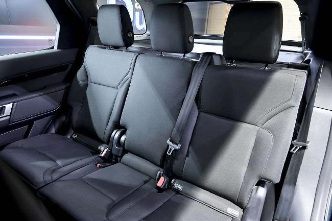 Land Rover Discovery 2.0sd4 Se Aut. ocasion - Automotor Dursan