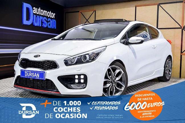 Kia Proceed / Pro_ce ocasion - Automotor Dursan