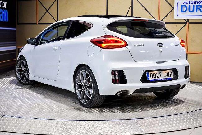 Kia Proceed / Pro_ce ocasion - Automotor Dursan