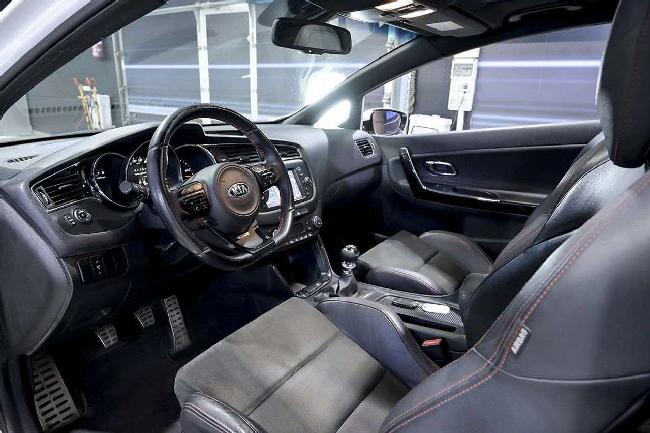 Kia Proceed / Pro_ce ocasion - Automotor Dursan