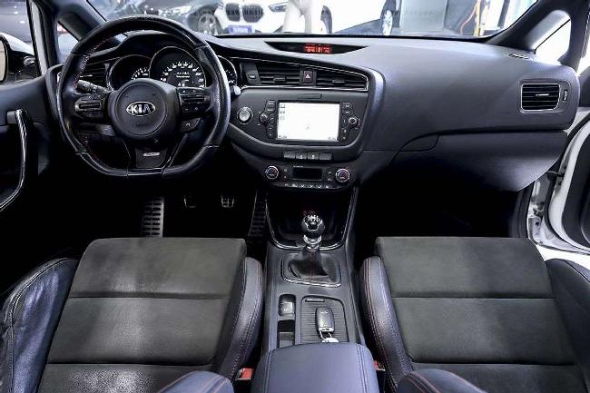 Kia Proceed / Pro_ce ocasion - Automotor Dursan