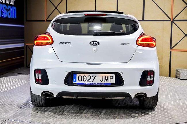 Kia Proceed / Pro_ce ocasion - Automotor Dursan