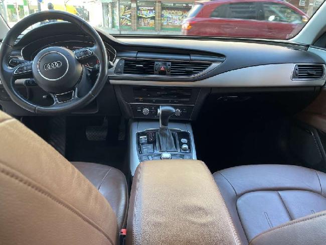 Audi A7 Sportback 3.0tdi Multitronic 204 ocasion - Only Cars Sabadell