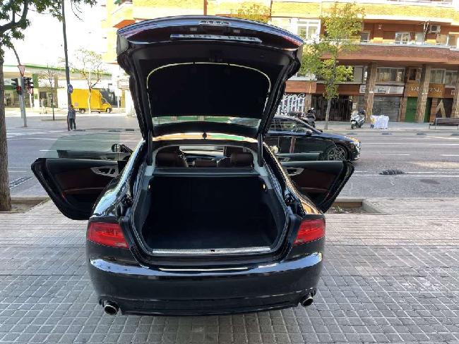 Audi A7 Sportback 3.0tdi Multitronic 204 ocasion - Only Cars Sabadell