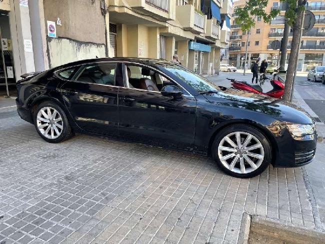Audi A7 Sportback 3.0tdi Multitronic 204 ocasion - Only Cars Sabadell