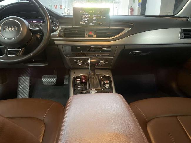 Audi A7 Sportback 3.0tdi Multitronic 204 ocasion - Only Cars Sabadell