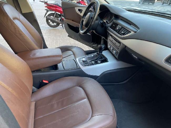 Audi A7 Sportback 3.0tdi Multitronic 204 ocasion - Only Cars Sabadell