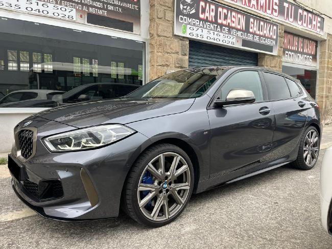 BMW M 135 Ia X-drive Performance ocasion - VEHICULOS DE OCASION