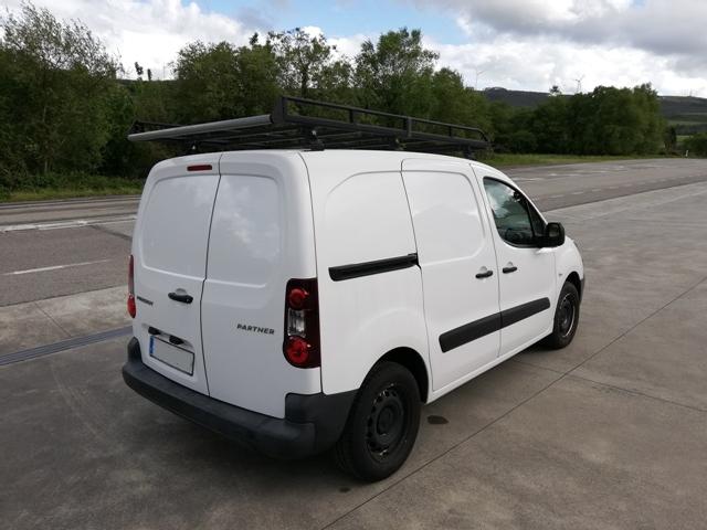 Peugeot Partner 1.6 Bluehdi 75 Confort L1 ocasion - Automecnica talleres Barja