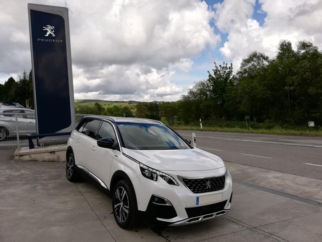 Peugeot 5008 Gt Line 2.0 Bluehdi 150 ocasion - Automecnica talleres Barja