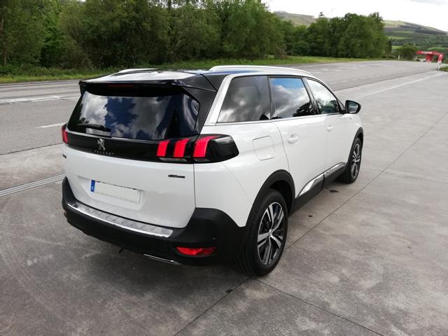 Peugeot 5008 Gt Line 2.0 Bluehdi 150 ocasion - Automecnica talleres Barja