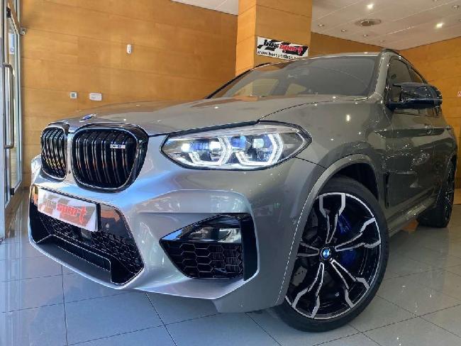 BMW X3 M Competition ocasion - Box Sport